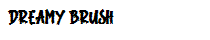 Dreamy Brush